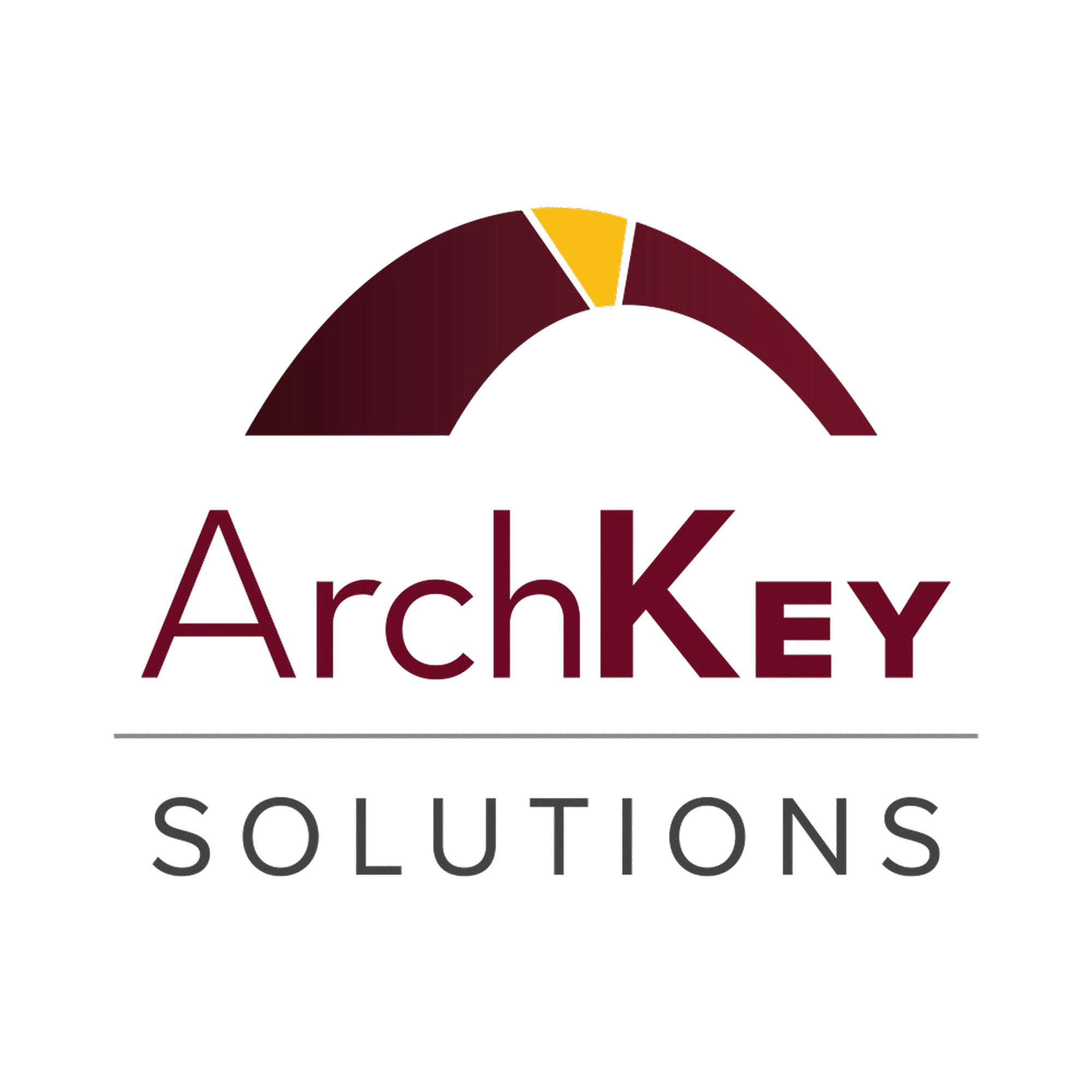 ArchKey Solutions Logo