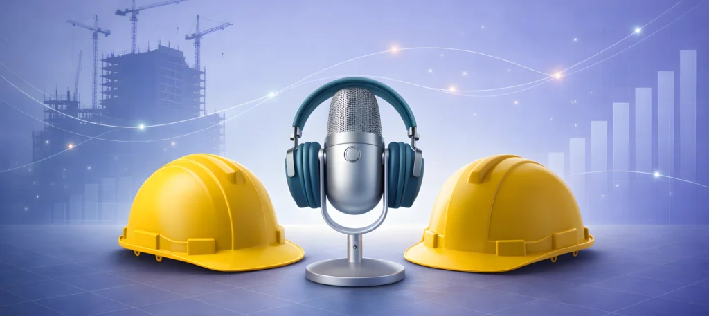 Hard Hats and Data Chats Podcast