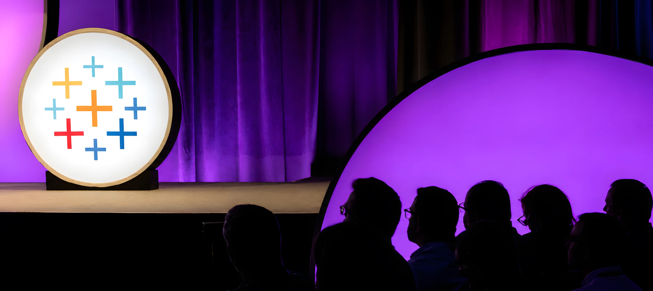 tableau conference 2026 stage